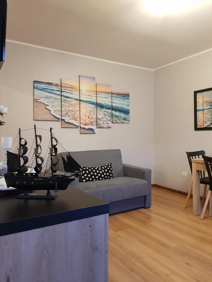 Sloneczna Przystan Apartment Wladyslawowo Exterior photo