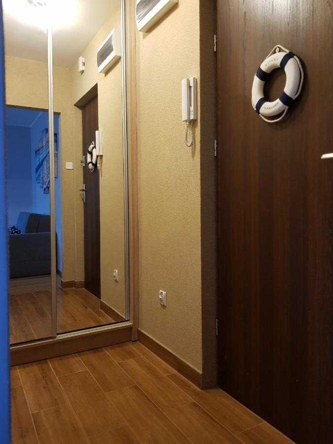 Sloneczna Przystan Apartment Wladyslawowo Exterior photo