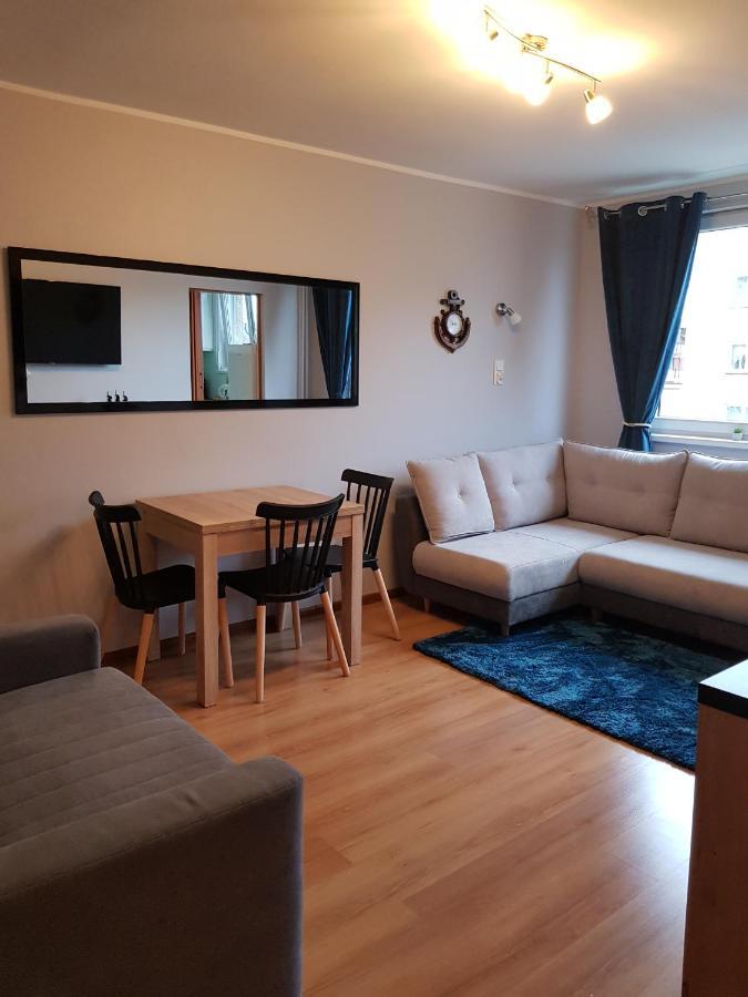 Sloneczna Przystan Apartment Wladyslawowo Exterior photo